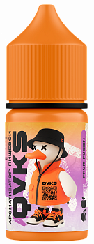 Ароматизатор QVKS MIX KONSTRUKT "Слива Яблоко" (на 30мл)