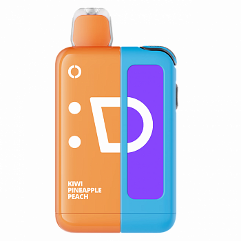 Lost Mary X-Link 20000 by Elf Bar POD-1 "Kiwi Pineapple Peach / Киви Ананас Персик" 20